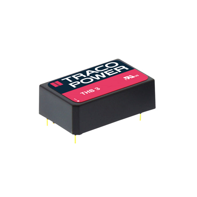 THB 3-1212 by Traco Power - DC DC CONVERTER 12V 3W