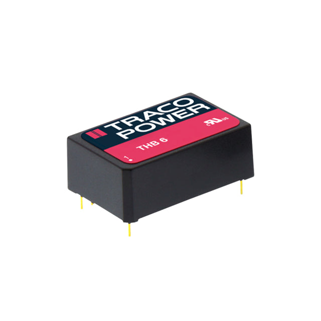 THB 6-2422 by Traco Power - DC DC CONVERTER +/-12V 6W