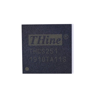 THCS251 by THine Solutions, Inc. - 35BIT GPIO OR HIGH SPEED BUS SIG