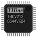 THCV213 by THine Solutions, Inc. - IC SERIALIZER DUAL LVDS 48TQFP