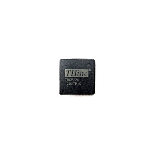 THCV226 by THine Solutions, Inc. - 4LANE V-BY-ONEHS_LVDS 128TQFP
