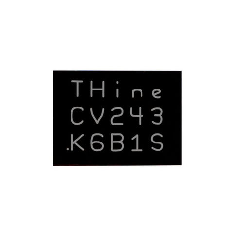 THCV243 by THine Solutions, Inc. - SERDES V-BY-ONE HS DUAL TX CSP35