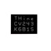 THCV243 by THine Solutions, Inc. - SERDES V-BY-ONE HS DUAL TX CSP35
