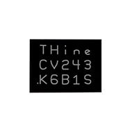 THCV243-B by THine Solutions, Inc. - SERDES V-BY-ONE HS DUAL TX CSP35