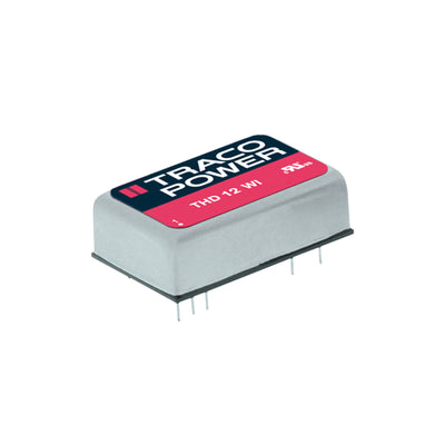 THD 12-2411WI by Traco Power - DC DC CONVERTER 5.1V 12W