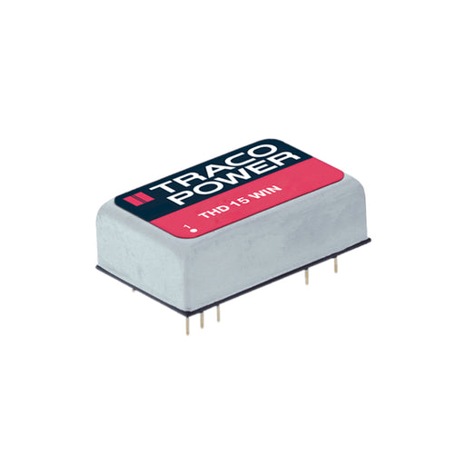 THD 15-2421WIN by Traco Power - DC DC CONVERTER +/-5V 15W