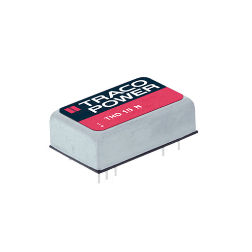 THD 15-1213N by Traco Power - DC DC CONVERTER 15V 15W
