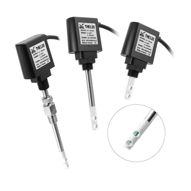 THE120-1A21-1 by Venatronics LLC - Temperature & Humidity Transmitt