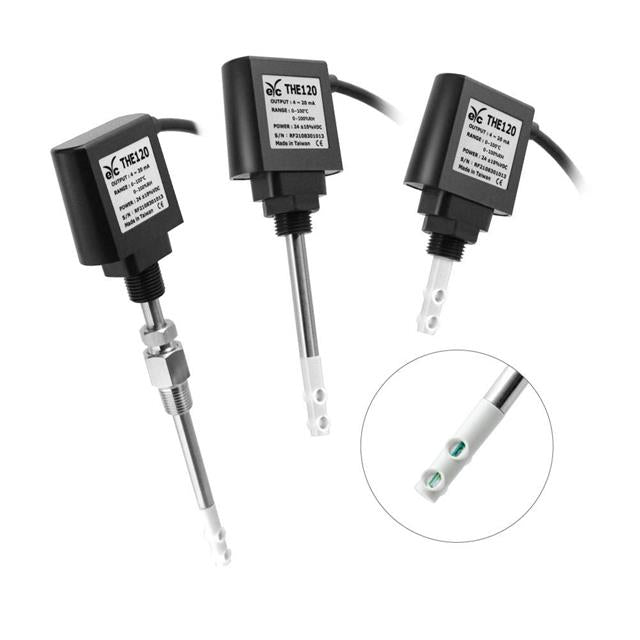 THE120-1A21-1 by Venatronics LLC - Temperature & Humidity Transmitt