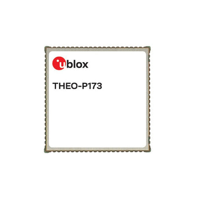 THEO-P173-01A by u-blox - RF TXRX MOD WIFI SURFACE MOUNT