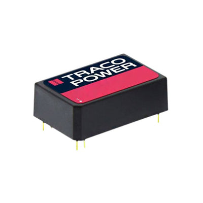 THI 2412 by Traco Power - DC DC CONVERTER 12V 2W