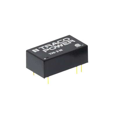 THI 2-0511M by Traco Power - DC DC CONVERTER 5V 2W