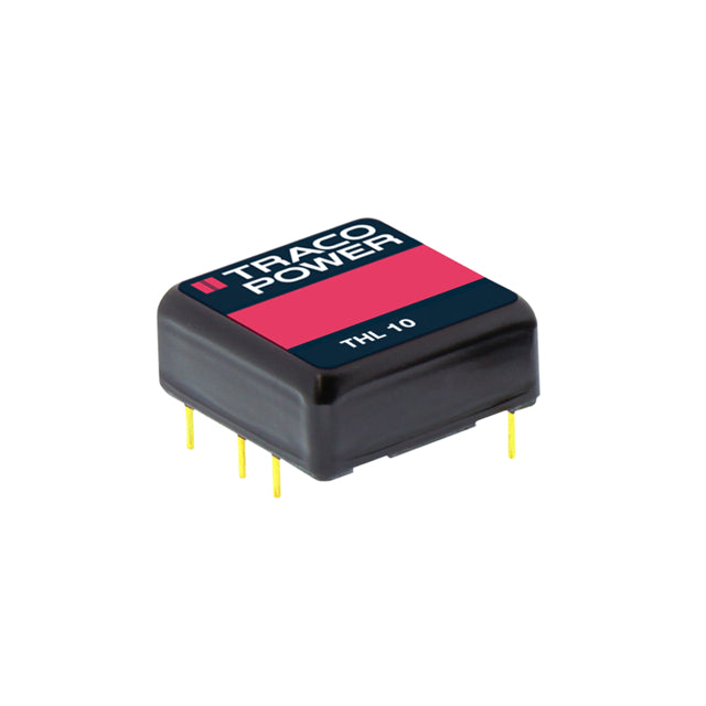 THL 10-2411 by Traco Power - DC DC CONVERTER 5.1V 10W