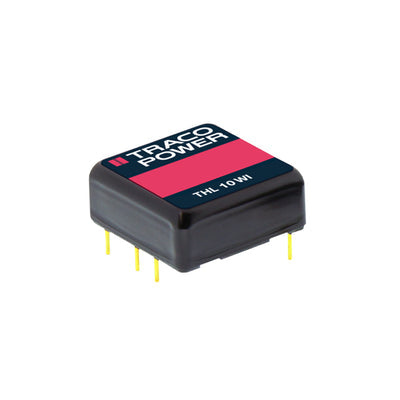 THL 10-2411WI by Traco Power - DC DC CONVERTER 5.1V 10W