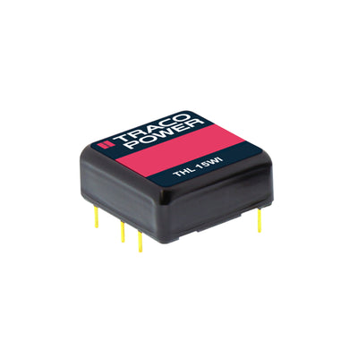 THL 15-2413WI by Traco Power - DC DC CONVERTER 15V 15W