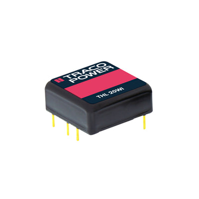 THL 20-4812WI by Traco Power - DC DC CONVERTER 12V 20W