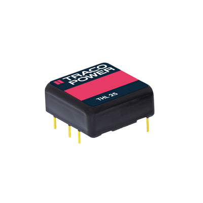 THL 25-1213 by Traco Power - DC DC CONVERTER 15V 25W