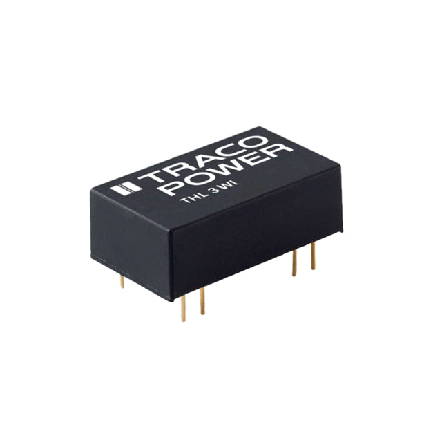 THL 3-4822WI by Traco Power - DC DC CONVERTER +/-12V 3W
