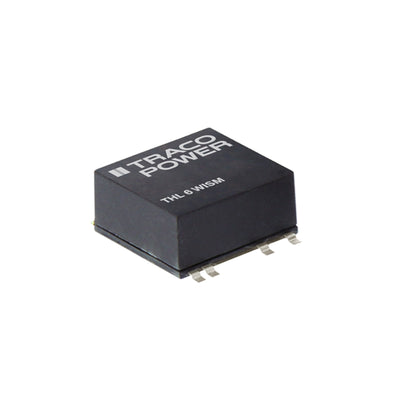 THL 6-4823WISM by Traco Power - DC DC CONVERTER +/-15V 6W