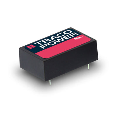 THM 10-1222 by Traco Power - DC DC CONVERTER +/-12V 10W