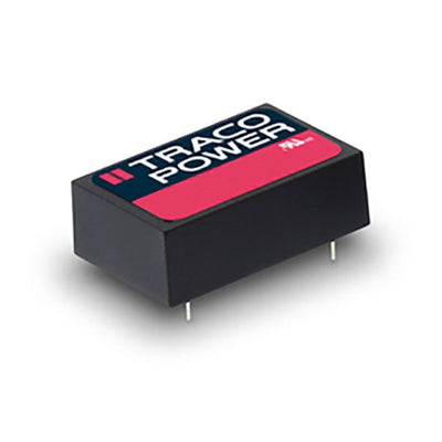 THM 10-2422 by Traco Power - DC DC CONVERTER +/-12V 10W