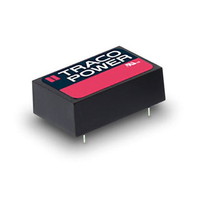THM 10-4822 by Traco Power - DC DC CONVERTER +/-12V 10W