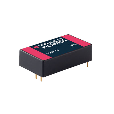 THM 15-1212 by Traco Power - DC DC CONVERTER 12V 15W