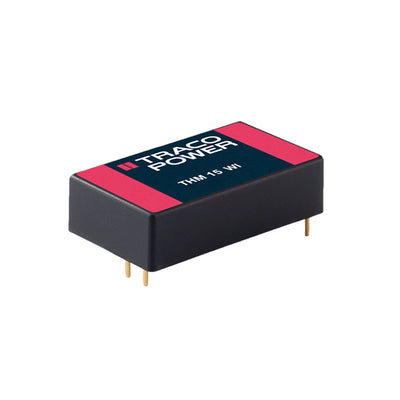 THM 15-4811WI by Traco Power - DC DC CONVERTER 5V 15W