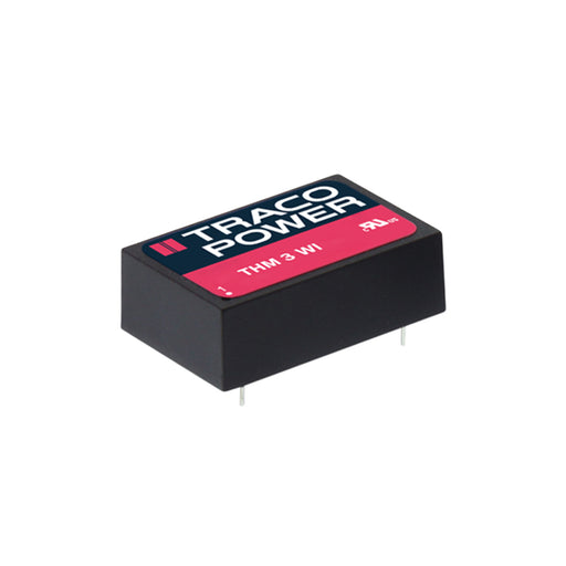 THM 3-2412WI by Traco Power - DC DC CONVERTER 12V 3W