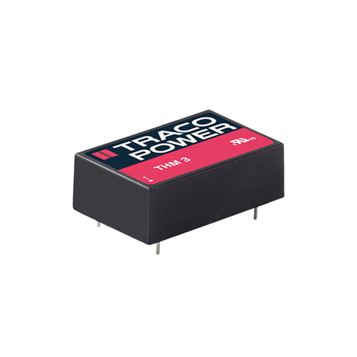 THM 3-2423 by Traco Power - DC DC CONVERTER +/-15V 3W