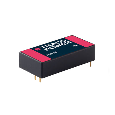 THM 30-2421 by Traco Power - DC DC CONVERTER +/-5V 30W