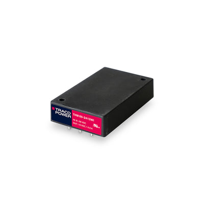 THM 60-4813WI by Traco Power - 60W MEDICAL DC/DC CONVERTER ISOL