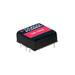 THN 10-7221WIR by Traco Power - DC DC CONVERTER +/-5V 10W