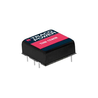 THN 15-7215WIR by Traco Power - DC DC CONVERTER 24V 15W