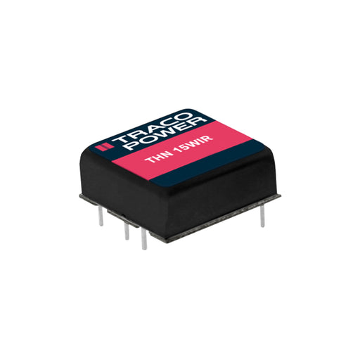 THN 15-7225WIR by Traco Power - DC DC CONVERTER +/-24V 15W
