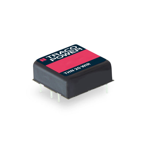 THN 20-7225WIR by Traco Power - 20 WATT DC/DC CONVERTER, RAILWAY