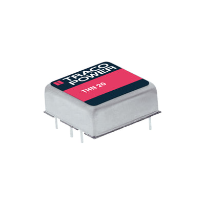 THN 20-2413 by Traco Power - DC DC CONVERTER 15V 20W