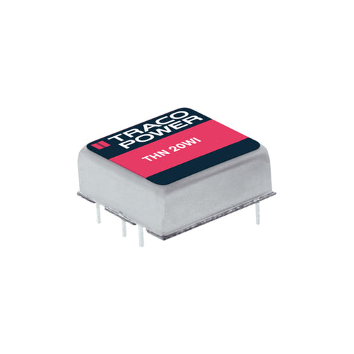 THN 20-4825WI by Traco Power - DC DC CONVERTER +/-24V 20W