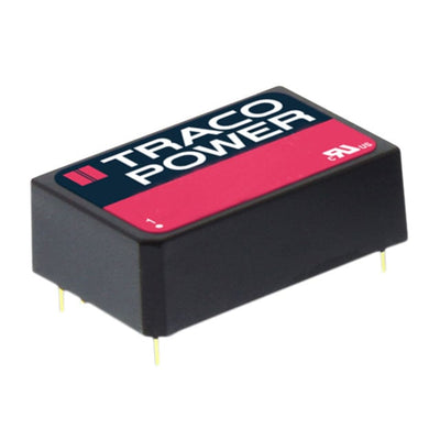 THP 3-7223 by Traco Power - DC DC CONVERTER +/-15V 3W
