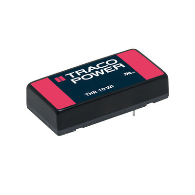 THR 10-7223WI by Traco Power - 10 WATT DC/DC CONVERTER, INDUSTR