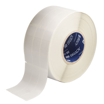 THT-10-427-3 by Brady Corporation - LABEL 3.75"" HX1""W WHT 1=3000PCS