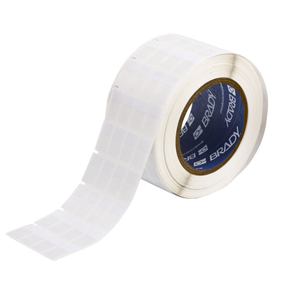 THT-113-427-5 by Brady Corporation - LABEL 1""HX0.5""W CLR/WH 1=5000PCS
