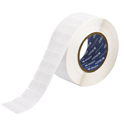 THT-115-427-5 by Brady Corporation - LABEL 0.75"" HX1""W WHT 1=5000PCS