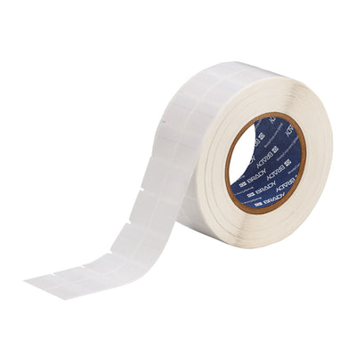 THT-116-427-5 by Brady Corporation - LABEL 1"" HX1""W CLR/WHT 1=5000PCS
