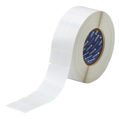 THT-117-427-5 by Brady Corporation - LABEL 1.25"" HX1""W WHT 1=5000PCS