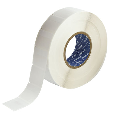 THT-121-427-2.5 by Brady Corporation - LABEL 1.5""HX1.75""W WHT 1=2500PCS