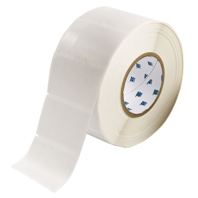 THT-66-427-1.5 by Brady Corporation - LABEL 3.187""HX1.9""W WH 1=1500PCS