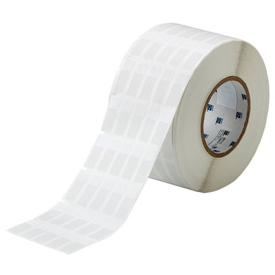 THT-8-427-10 by Brady Corporation - LABEL 1.437""HX0.5""W WHT 1=10KPCS