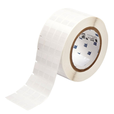 THT-80-427-5 by Brady Corporation - LABEL 0.75""HX0.5""W WHT 1=5000PCS