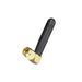 TI.10.0112 by Taoglas Limited - RF ANT 433MHZ WHIP RA SMA MALE